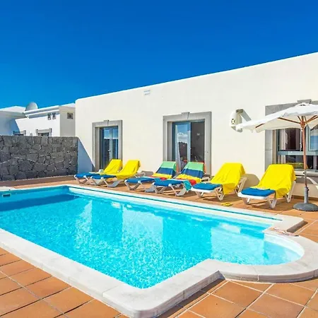 Vila Calma Playa Blanca (Lanzarote)
